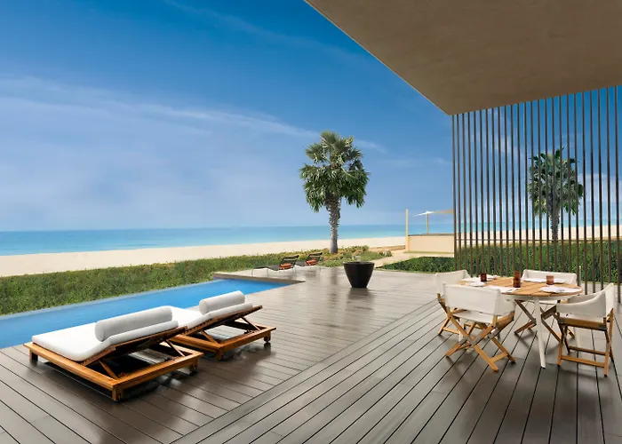 Al Zorah Beach Resort