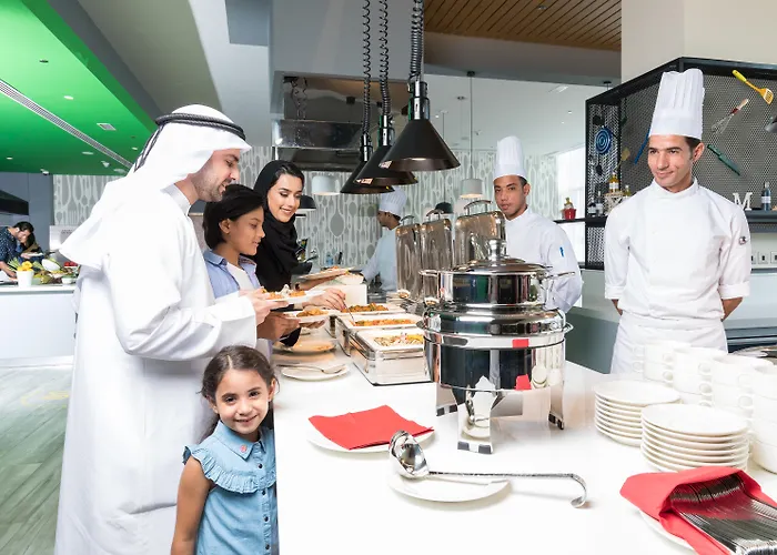 Studio M Arabian Plaza Hotel & Hotel Apartments