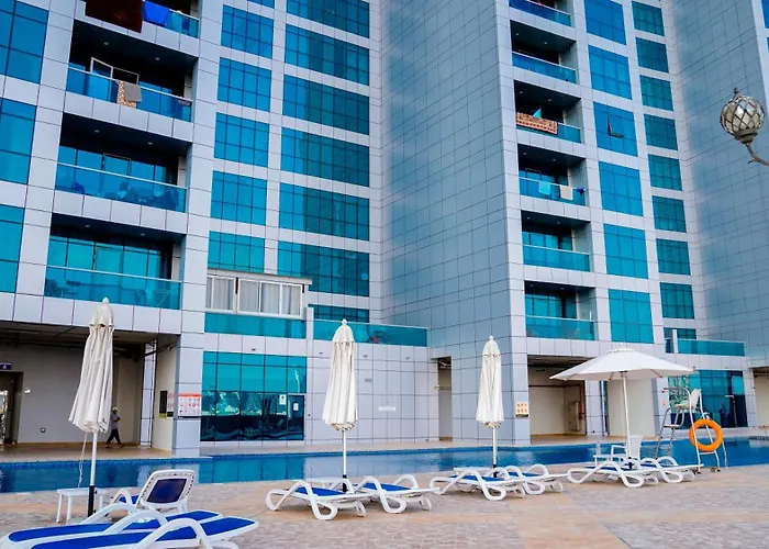 Luxury Apartments - Ajman Corniche Uae