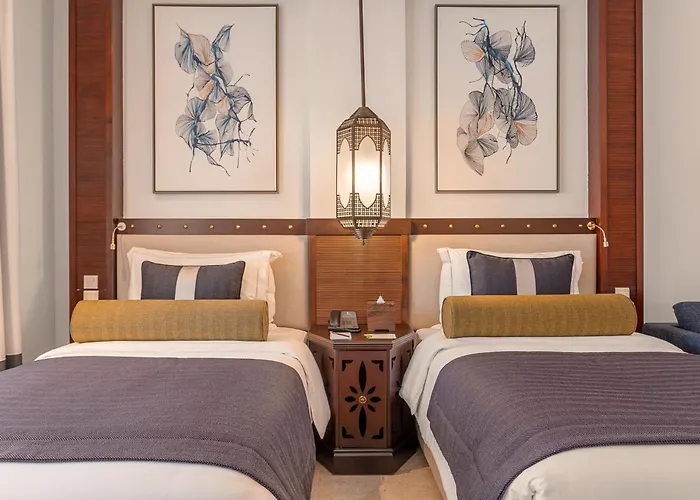 Dusit Ajman Resort & Villas