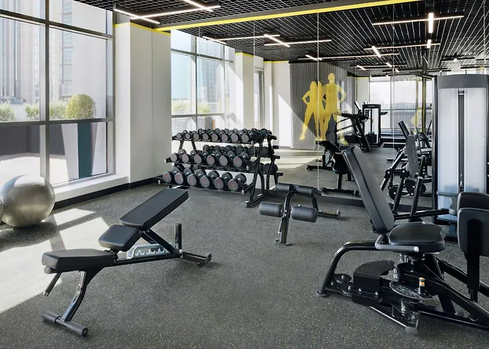 Courtyard By Marriott World Trade Centre, Dubai