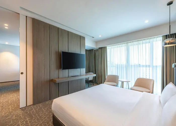 Courtyard By Marriott Dubai, Al Barsha