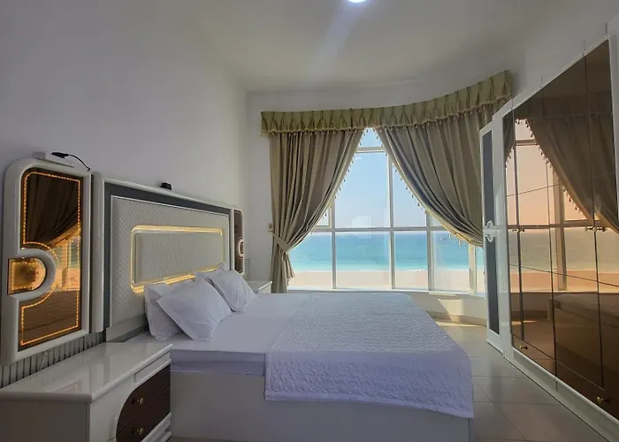 Beachfront Holiday Homes