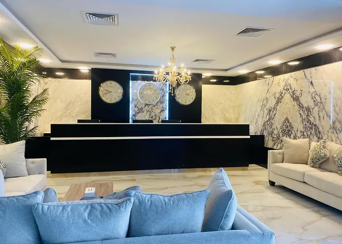 Aryaf Hotel Apart Tabasum Group