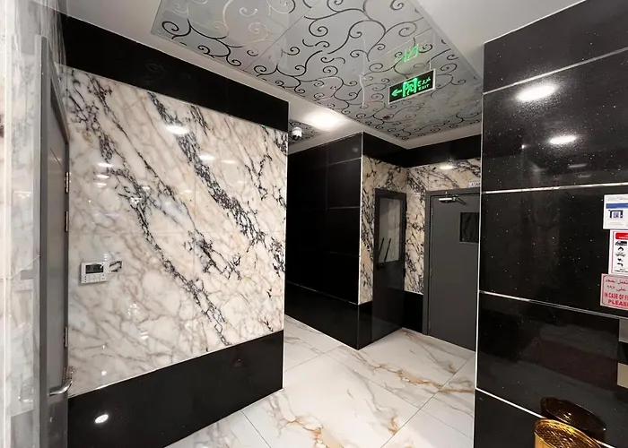 Aryaf Hotel Apart Tabasum Group