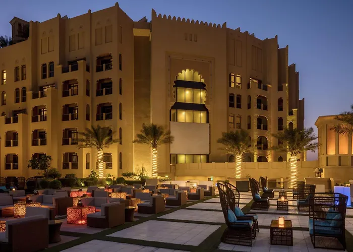 Bahi Ajman Palace Hotel