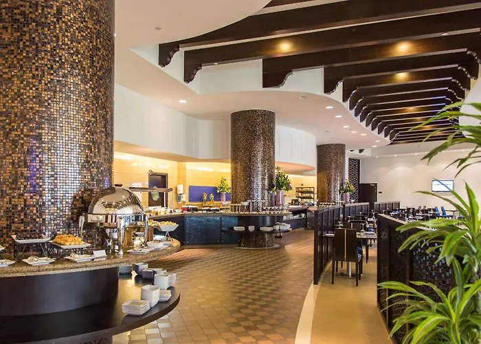 Bahi Ajman Palace Hotel